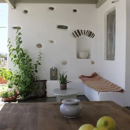 A Casa D' Irene ヴィラ パロス島