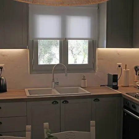 A Casa D' Irene ヴィラ *