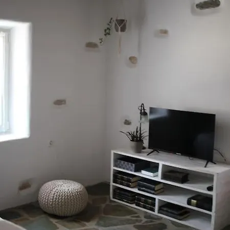 ヴィラ A Casa D' Irene パロス島