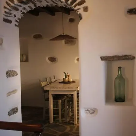 A Casa D' Irene * パロス島