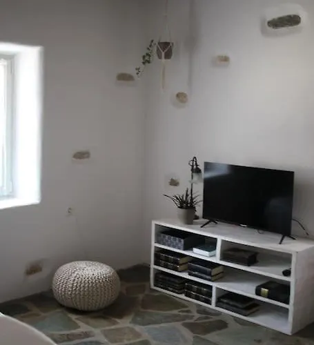 Βίλα A Casa D' Irene Πάρος