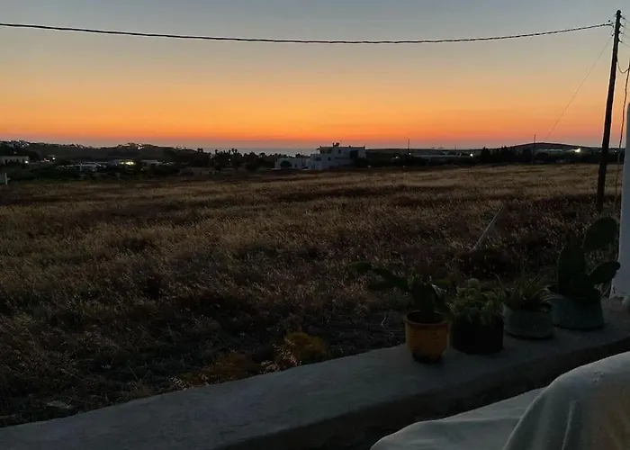 A Casa D' Irene * Πάρος