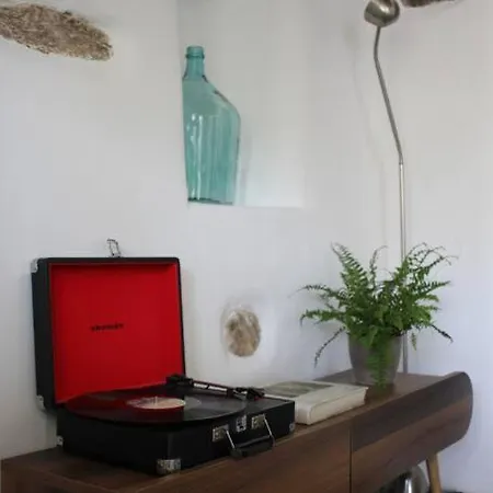 A Casa D' Irene Parikia (Paros)