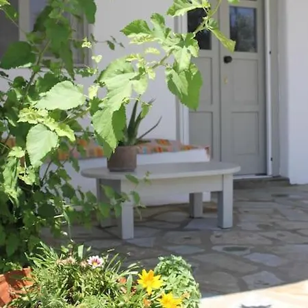 Βίλα A Casa D' Irene Πάρος