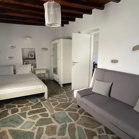 A Casa D' Irene Βίλα Πάρος