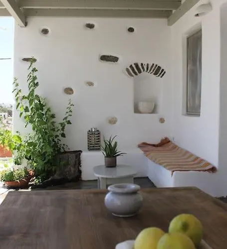 A Casa D' Irene Villa Páros