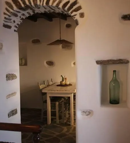 A Casa D' Irene * Páros